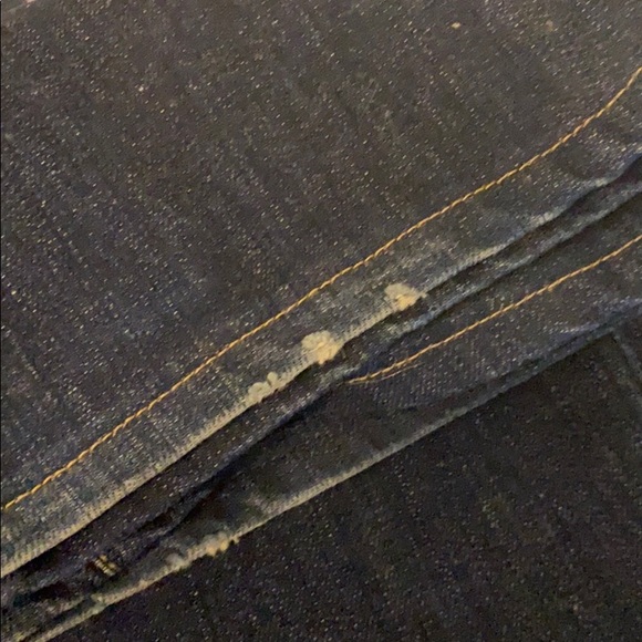 Paige jeans- Rising Glen- Size 27 - Picture 3 of 6